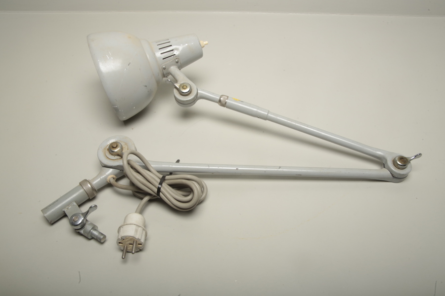 Industrilampa Pe FeGe