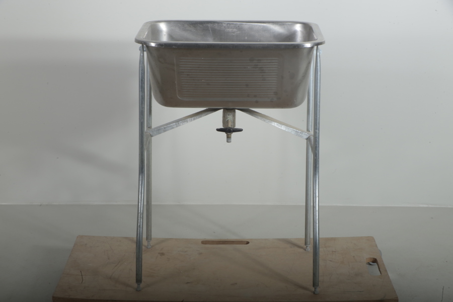 Nimo tvättho, rostfri