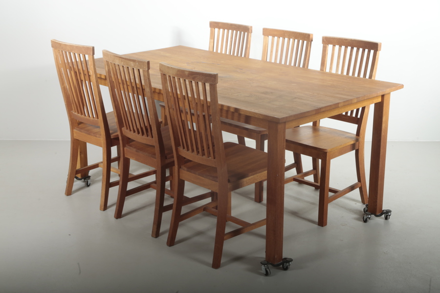 Matgrupp 7 delar, modern