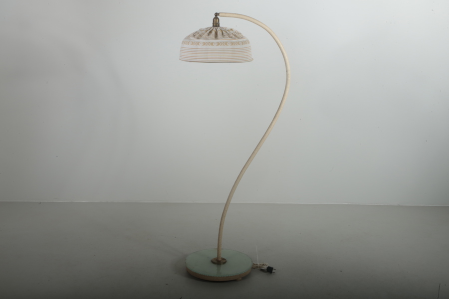 Golvlampa 1930-1940 tal