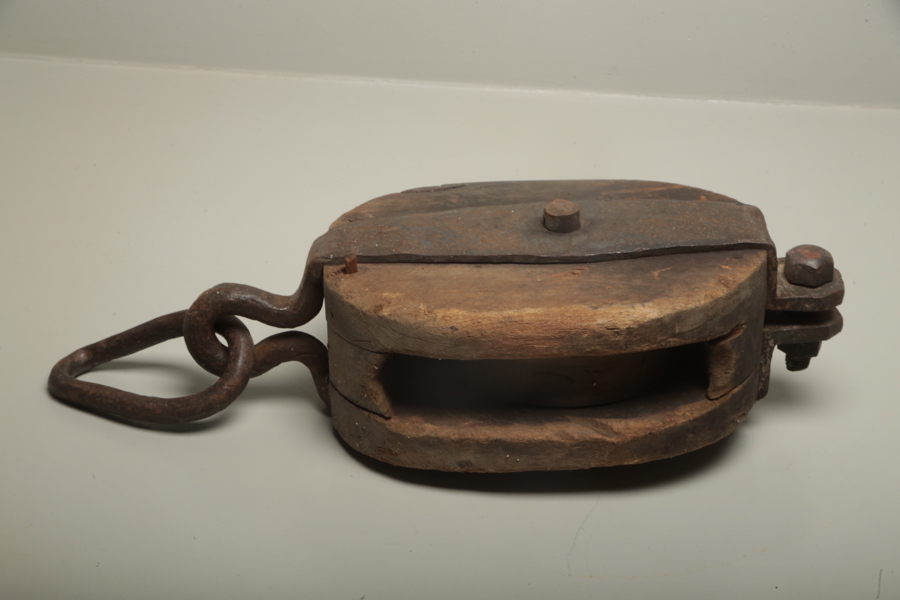 Talja/block 1800-1900 tal