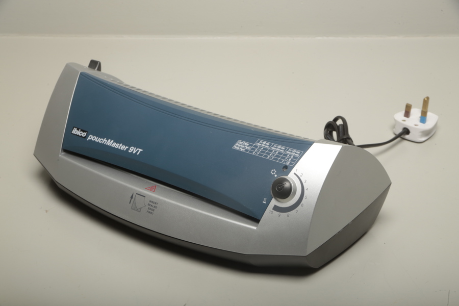Lamineringsmaskin Pouchmaster 9VT