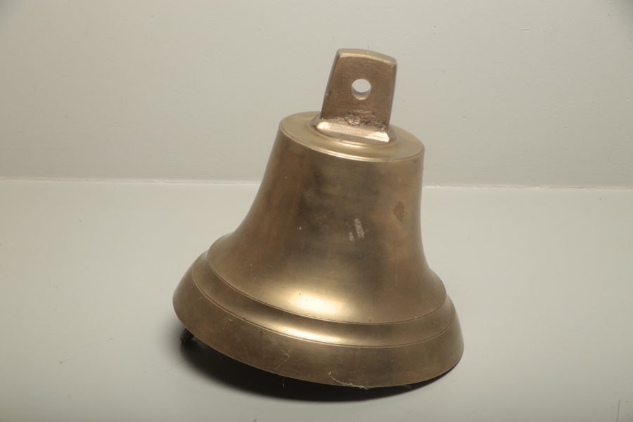 Vällingklocka mässing, 1900-tal