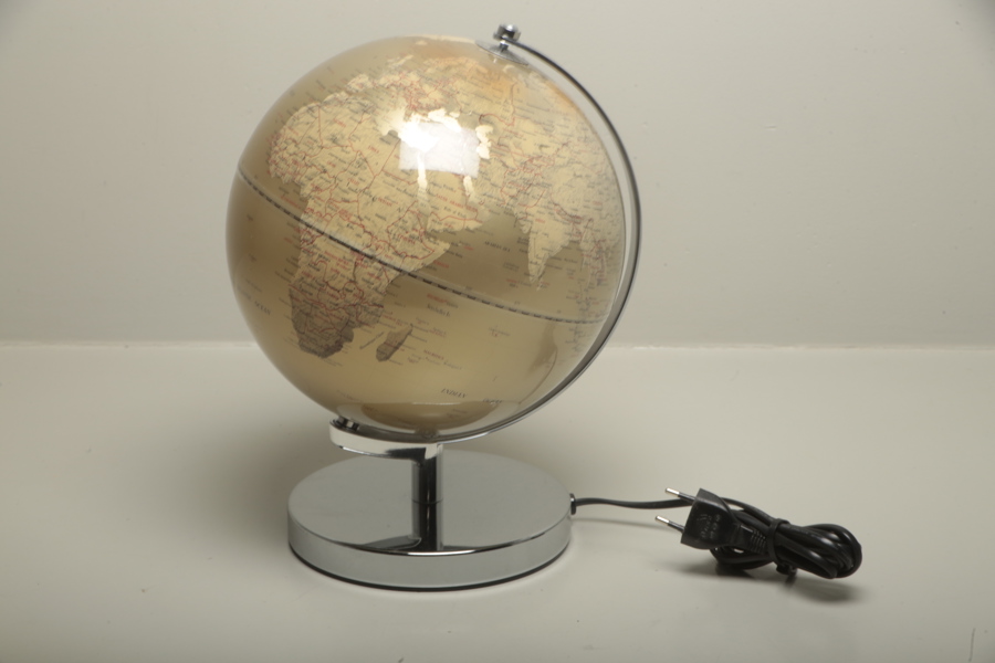 Jordglob I.T.S Interior