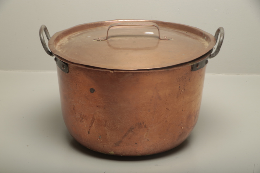 Kopparkittel 1800-1900 tal