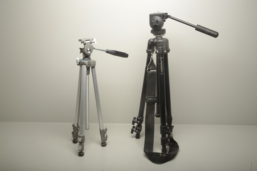 Kamerastativ, 2 stycken