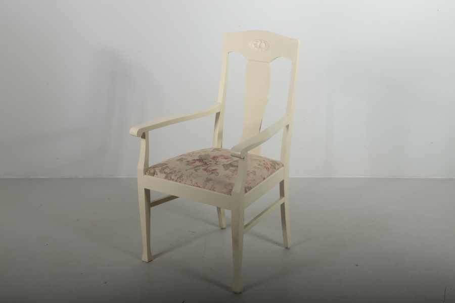 Karmstol ek, 1900-tal