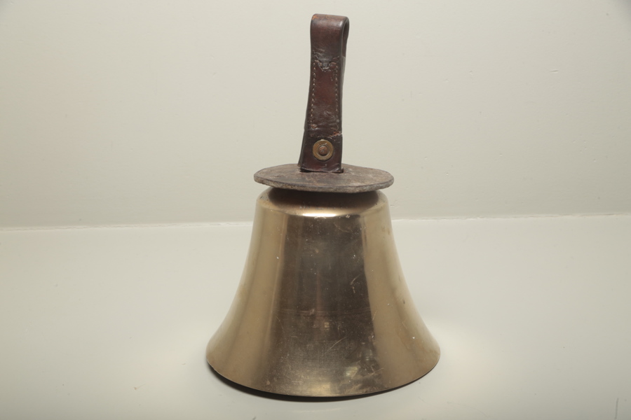 Bordsklocka mässing, 1900-tal