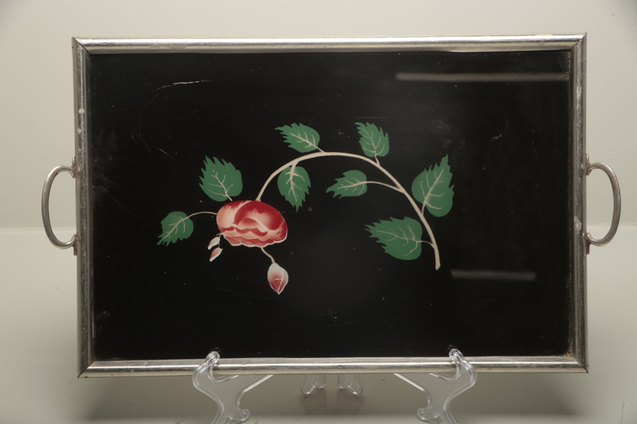 Serveringsbricka 1930-1940 tal