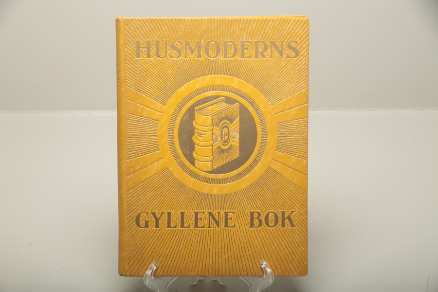 Bok, Husmoderns gyllene bok del 1