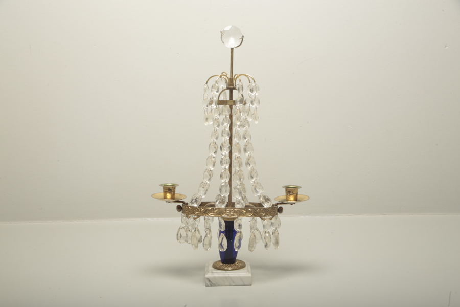 Bordslyster 1900-tal