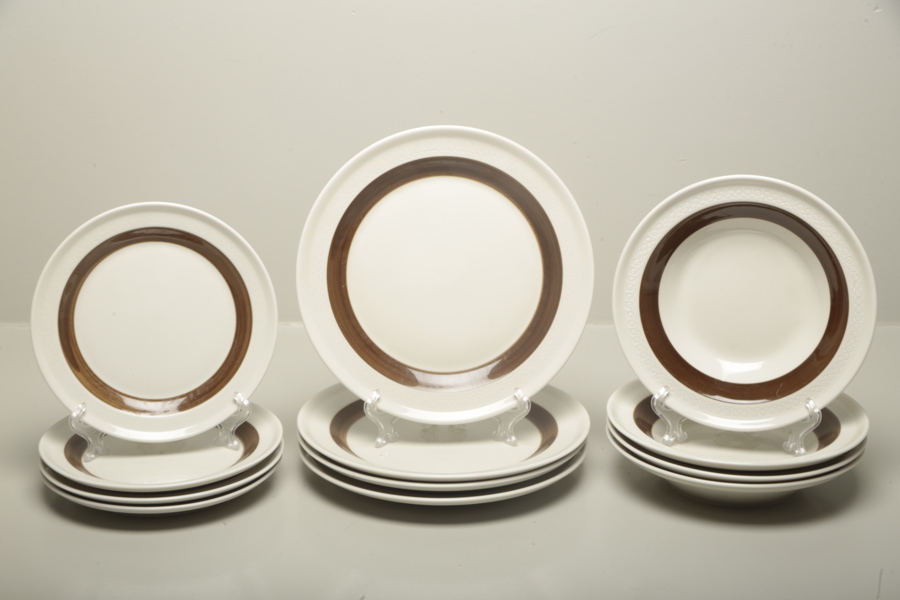 Rörstrand "Forma" 12 delar