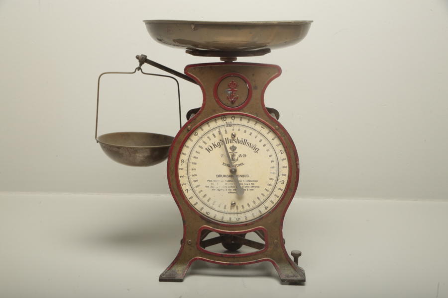 Hushållsväg Eskilstuna, 1920-1930 tal