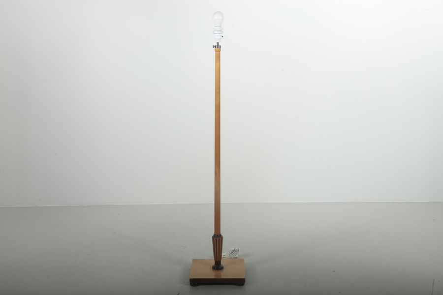 Golvlampa 1940-1950 tal