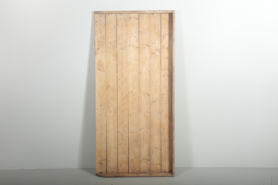 Bakbordsskiva 1900-tal