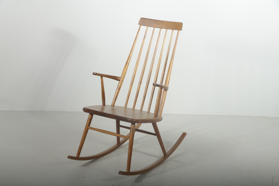 Gungstol Ferdinand Lundqvist, 1960-tal