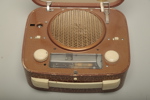 Bärbar radio Luxor, 1930-1940 tal