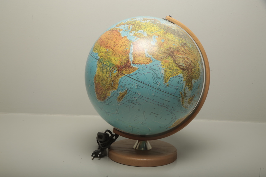 Jordglob Scan-Globe A/S Danmark