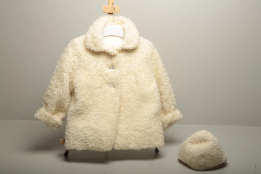 Jacka + mössa, barn