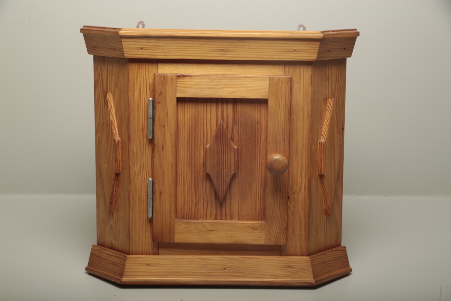 Hängskåp s.k supskåp