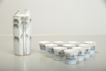 Japanskt Saké set, 11 delar