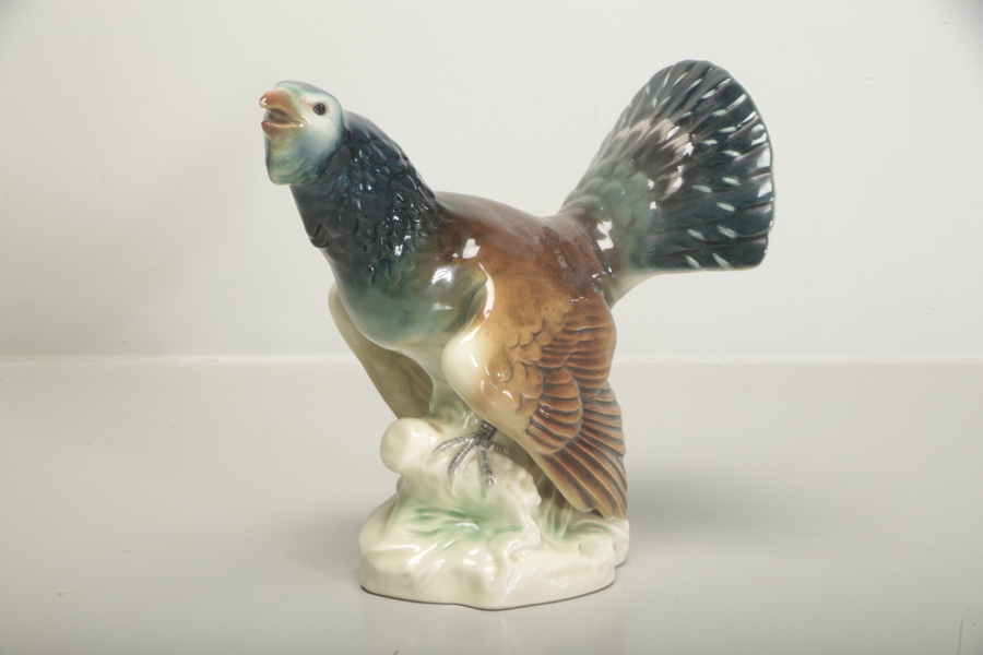 Figurin "Orre" Porslin, Western Germany