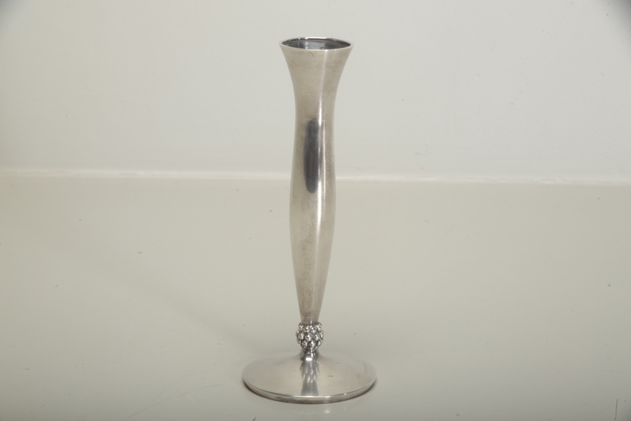 Vas silver, svensk stämplad 