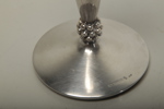 Vas silver, svensk stämplad 