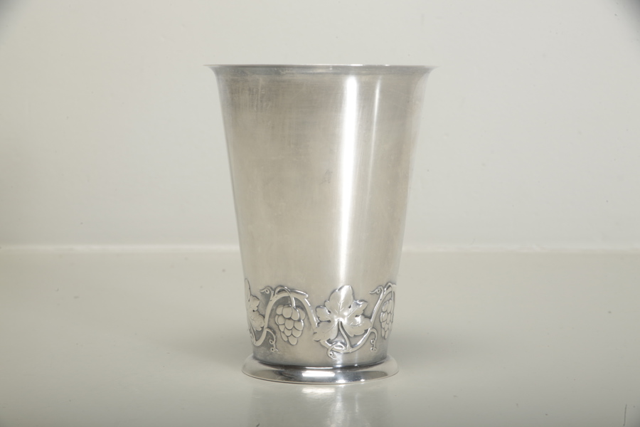 Silverbägare GAB, Jugend stil