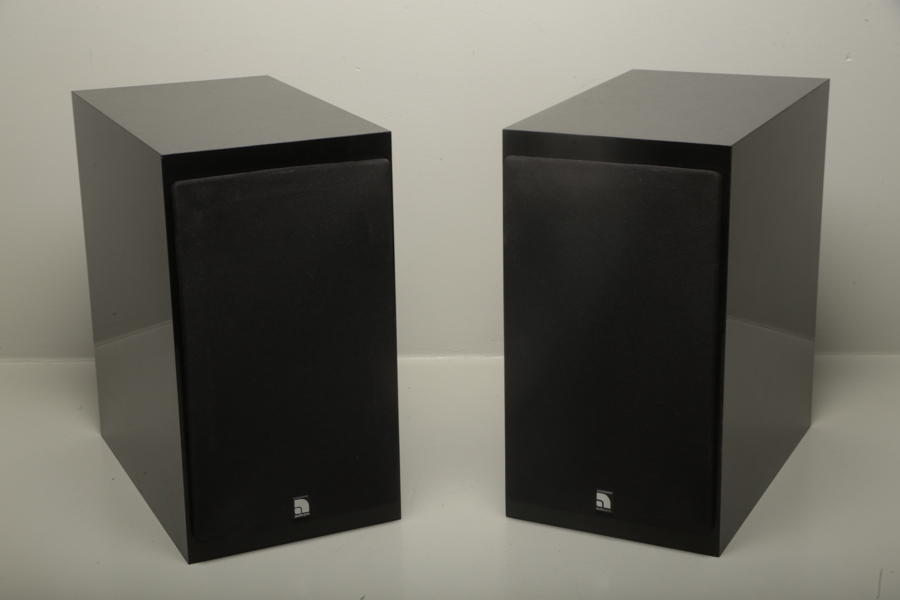 Högtalare "Audio Pro Black Pearl"