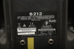 Högtalare "Behringer B212"