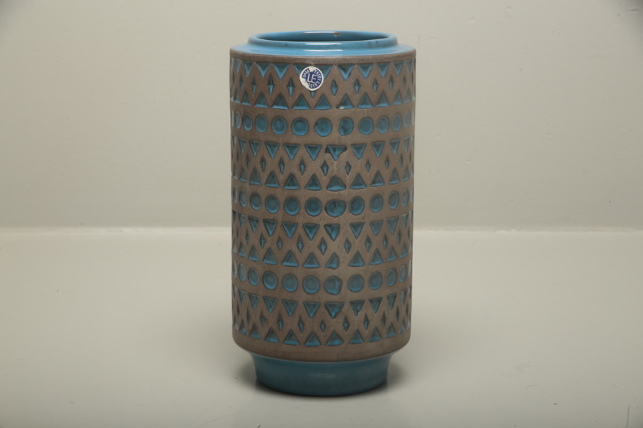 Uppsala Ekeby,  Vas "Turkosa" 