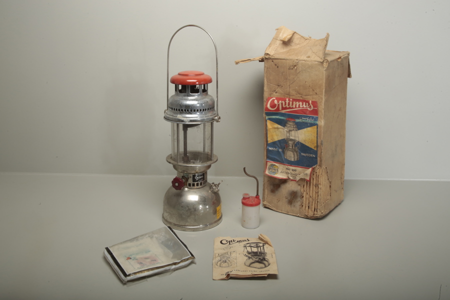 Stormlykta Optimus 350