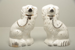Beswick Staffordshire England, 1 par hundar.