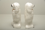 Beswick Staffordshire England, 1 par hundar.