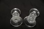 Iittala "Festivo" ljusstakar, 1 par