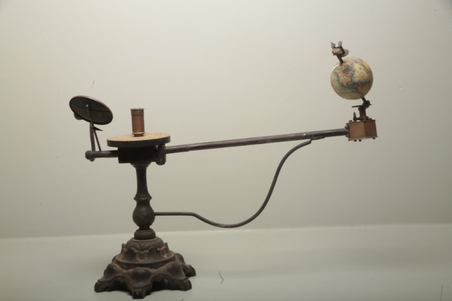 Tellurium 1800-1900 tal