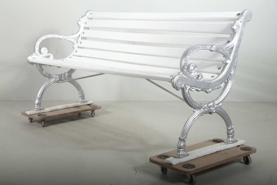 Trädgårdssoffa NC-Valdemarsvik