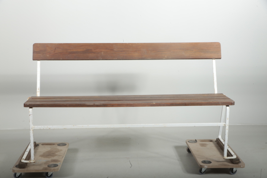 Trädgårdssoffa Grythyttan no: 3