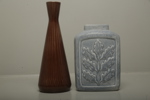 Rörstrand vaser, 2 stycken
