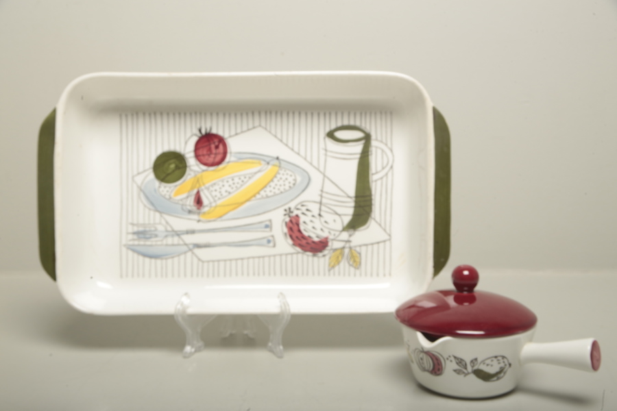 Rörstrand "Verdura" 2 delar