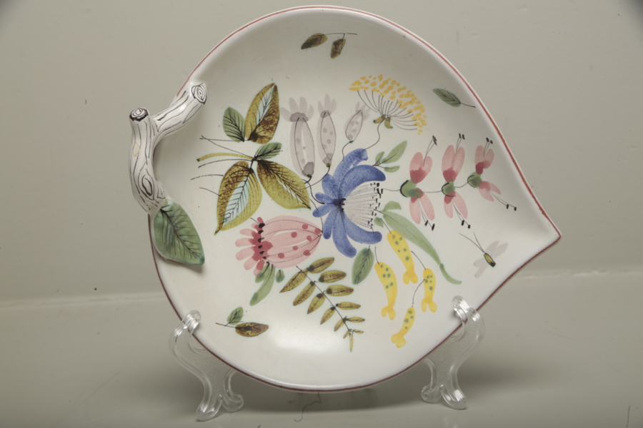 Stig Lindberg Gustavsberg, fat Fajans 