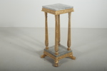 Marmorpiedestal 1900-tal