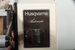 Husqvarna bordsmangel