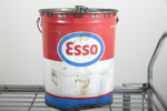 Esso oljedunkar, 2 stycken