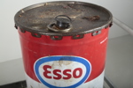 Esso oljedunkar, 2 stycken