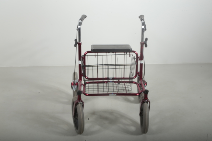 Rullator Carl-Oscar, utomhus