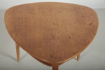 Soffbord teak, 1950-1960 tal