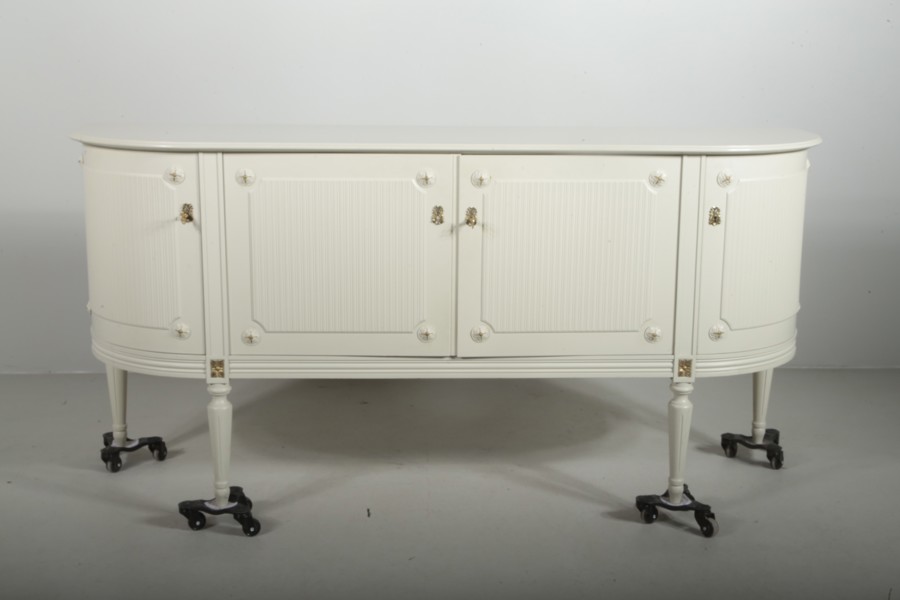 Sideboard Gustaviansk stil, 1970-1980 tal