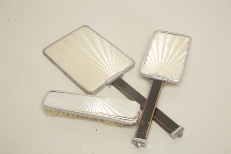 Bords-set 3 delar, Jugend, 1920-1930 tal